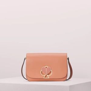 Kate Spade medium flap shoulder bag